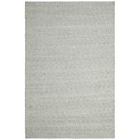 Wollteppich Kiana Grau ca. 160x230cm - Grau, Basics, Textil (160/230cm)