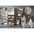 Regal Tempra - hrast sonoma, Moderno, kovina/umetna masa (72/111/34cm) - Mömax modern living Regal Tempra - hrast sonoma, Moderno, kovina/umetna masa (72/111/34cm) - Mömax modern living