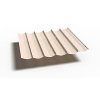 Sonnenschutz Coolfit Weiß - Weiß, MODERN, Kunststoff (290/1/500cm) - Gardenson