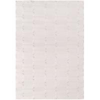 Ravno Tkana Preproga Doha, Krem, 240x340cm - krem barve, Basics, tekstil (240/340cm)