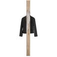 Garderobenpaneel Eichefarben - Eichefarben, Holzwerkstoff (32/179/12cm) - Modern Living Garderobenpaneel Eichefarben - Eichefarben, Holzwerkstoff (32/179/12cm) - Modern Living