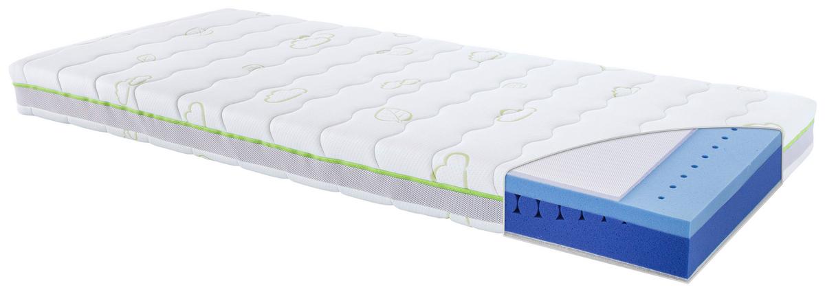 Träumeland Kindermatratze Meeresbrise ca. 140x200 cm - Basics, Textil (140/200cm) - Träumeland