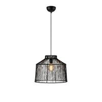 Hängeleuchte Capanna max. 40 Watt - Schwarz, Basics, Metall (42/27/34cm) - Markslöjd