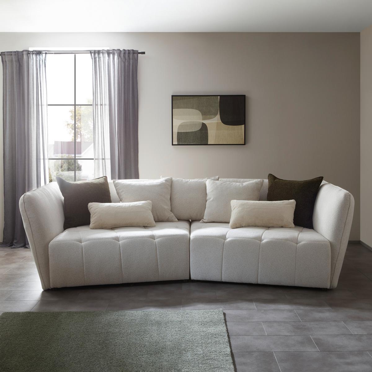 Bigsofa in Creme online kaufen mömax