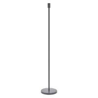 LAMPA STOJĄCA DCR STICK FLOOR TALL 1XE27 DG - ciemnoszary, Basics, metal (26/146cm) - Osram