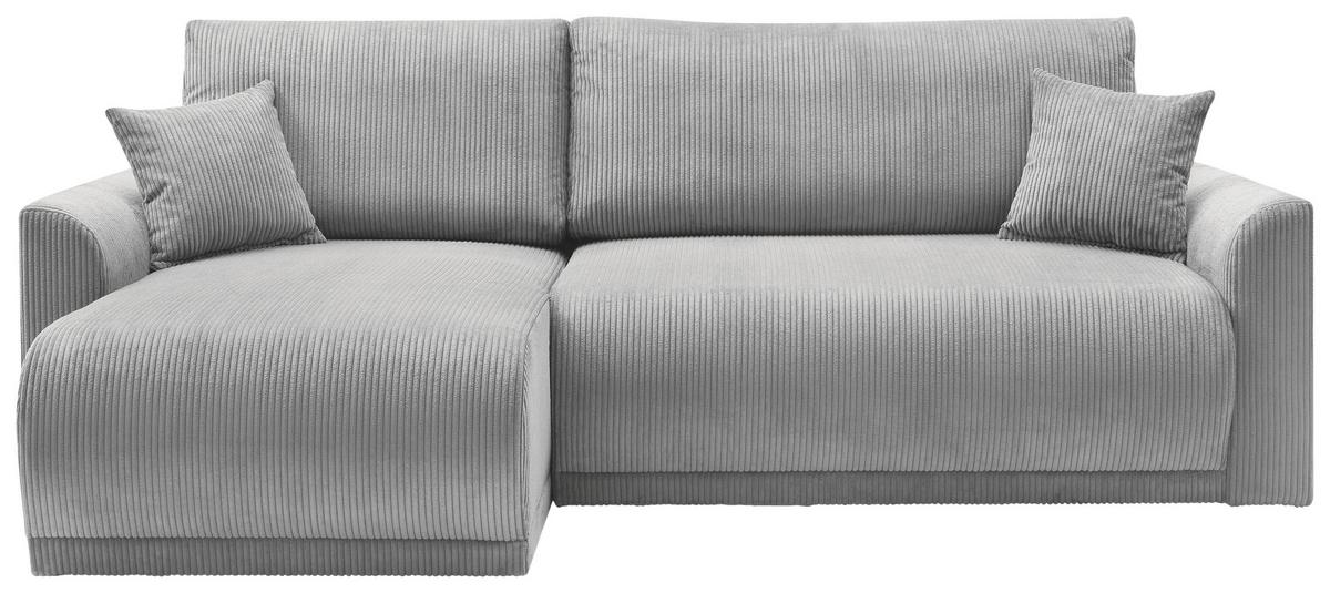 Coltar KIM - gri, Modern, lemn (233/146cm) - Modern Living