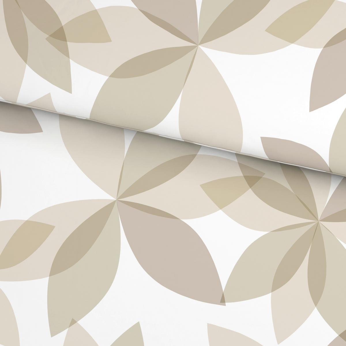 Bettwäsche Yuki Beige ca. 140x200cm - Beige, Textil (140/200cm) - Mömax