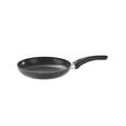 Bratpfanne Basic Line in Schwarz - Dunkelgrau/Schwarz, KONVENTIONELL, Kunststoff/Metall (20/3.5cm) - MÖMAX modern living