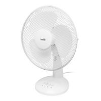 Asztali Ventilátor Tf30wh - fehér, műanyag/fém (34/25/46cm)