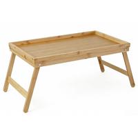 Poslužavnik Za Serviranje Bambus - prirodne boje, Konvencionalno, prirodni materijali (50/30/24cm) - Mömax