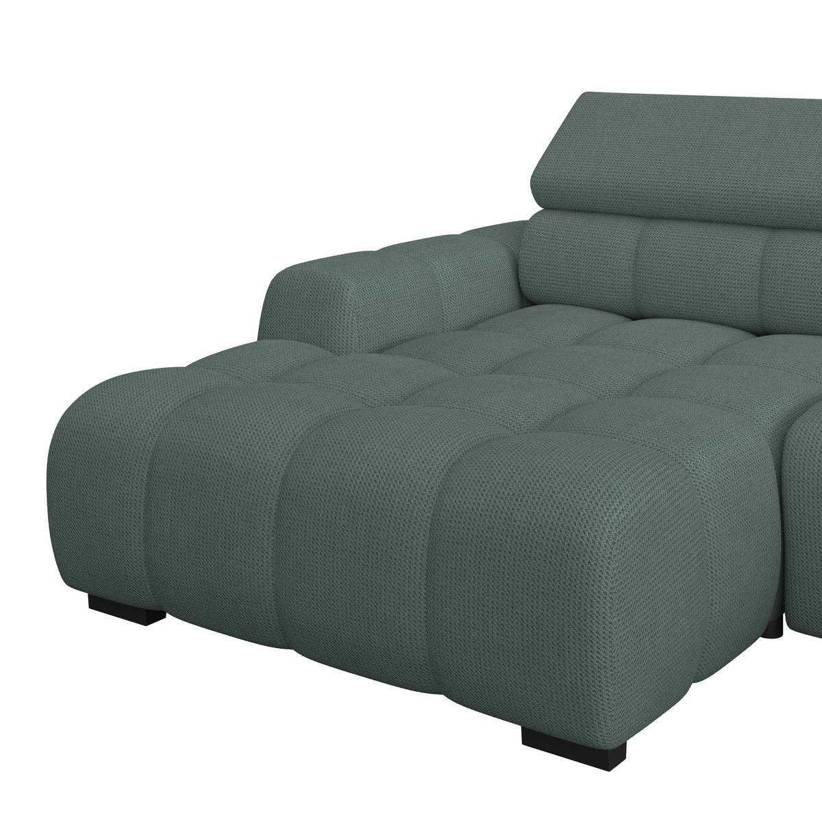 Coltar FARGO S - verde, Trend, textil (168/285cm)