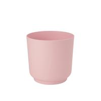Kaspó Siena Eco Recycled 13 - pink, Konventionell, műanyag (13/12,5cm) - Mömax