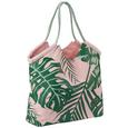 Strandtasche Linette in Altrosa - Altrosa, MODERN, Kunststoff (50/63/18cm) - Mömax modern living Strandtasche Linette in Altrosa - Altrosa, MODERN, Kunststoff (50/63/18cm) - Mömax modern living