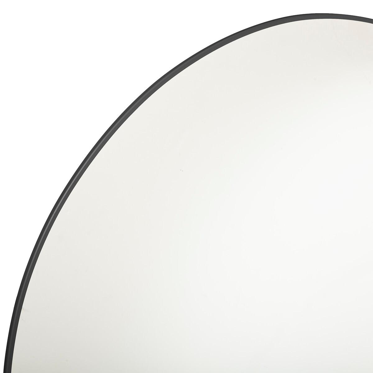 Oglindă Alice Black - Modern (76cm)