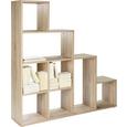Raumteiler Sonoma Eiche - Sonoma Eiche, Holzwerkstoff (149/153/33cm) - Mömax modern living Raumteiler Sonoma Eiche - Sonoma Eiche, Holzwerkstoff (149/153/33cm) - Mömax modern living
