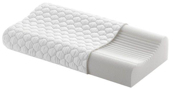 PODUSZKA POD KARK NOVEL PHILLINA -2016- - biały, Basics, tkanina (62/32cm) - Novel