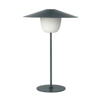 LATARNIA LED 66070 BLOMUS - antracytowy, Konventionell, metal (34/49cm) - Blomus