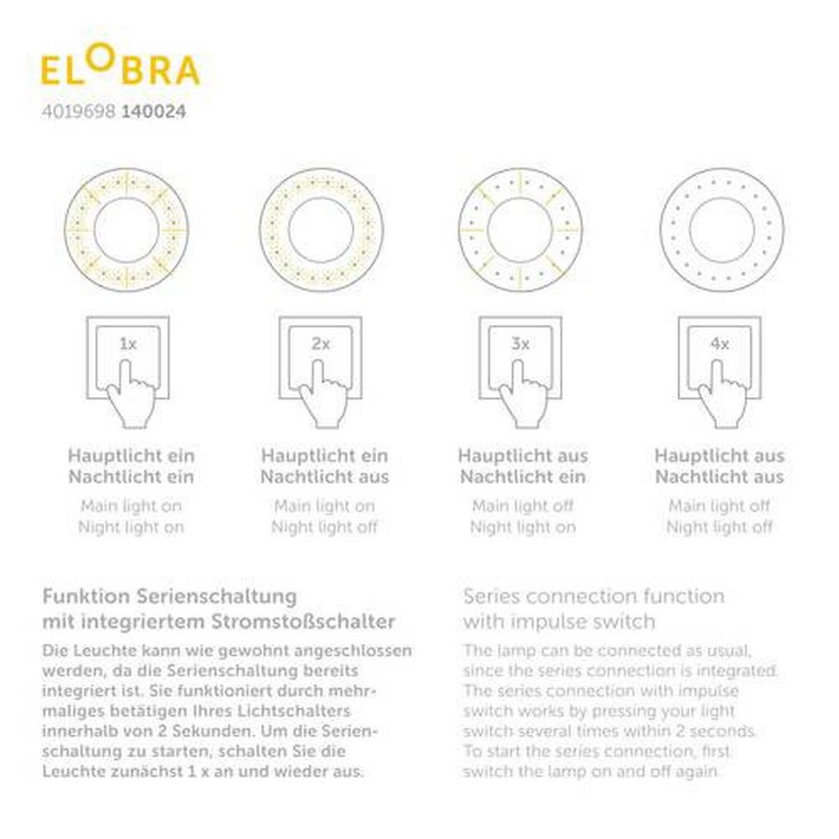 LAMPA SUFITOWA DZIECIĘCA 140024 - kolor srebrny, Basics, drewno (48/12cm)