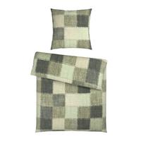 POŚCIEL ARTANA - zielony, tkanina (135/200cm) - Novel