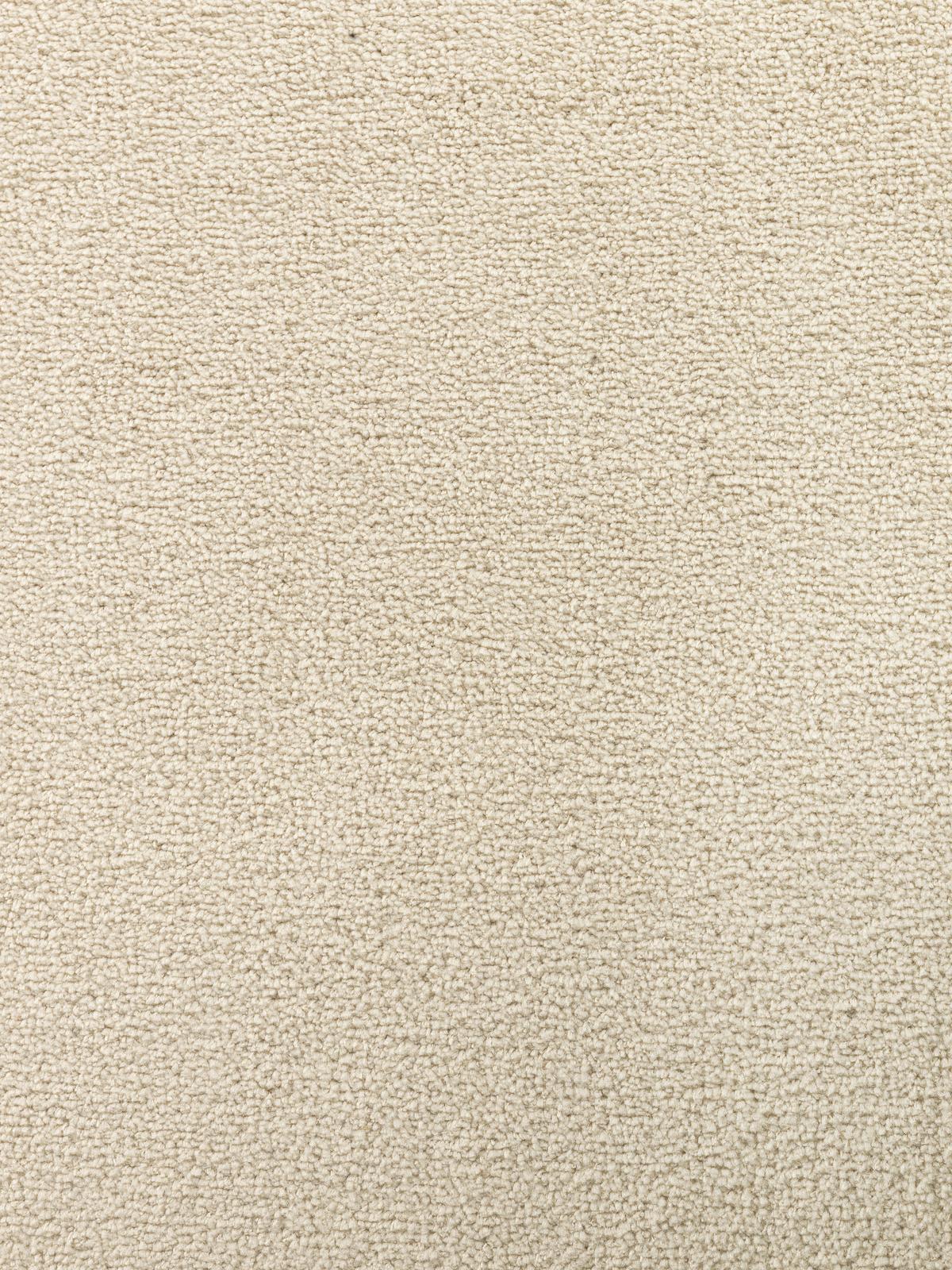 Webteppich Susi in Creme ca. 100x150cm - Creme, KONVENTIONELL, Textil (100/150cm) - Based