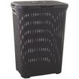 Szennyestartó Rattan Hatású - konvencionális (34,1/61,5/44,8cm)