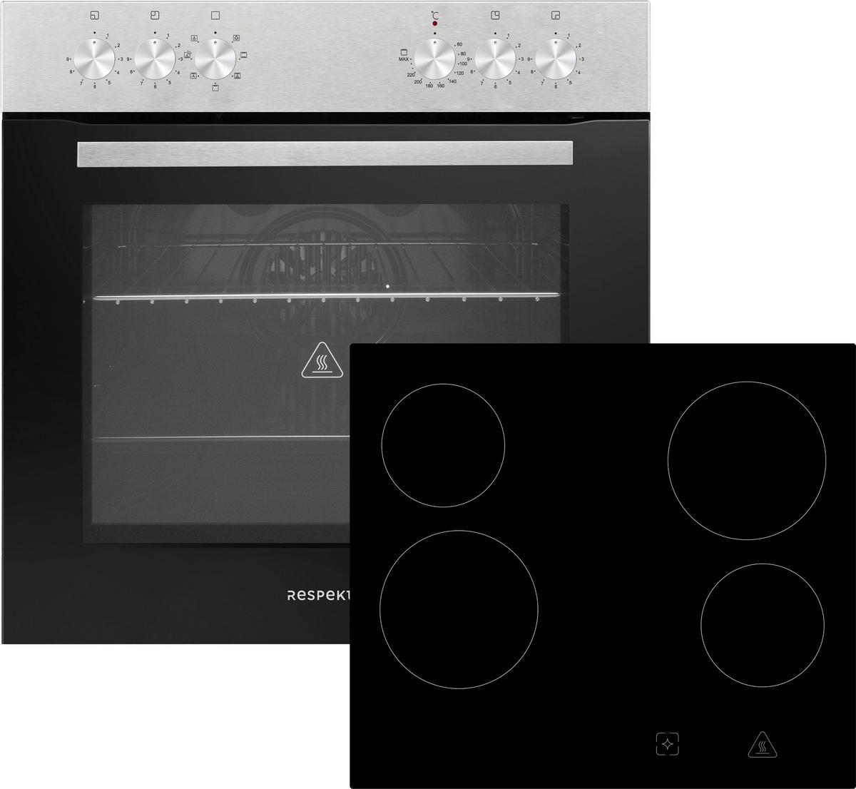 Kotna Kuhinja Z Aparati Hilde, Siva, Barva Hrasta - siva/barve hrasta, Moderno, kovina/leseni material (220/172cm) - Respekta