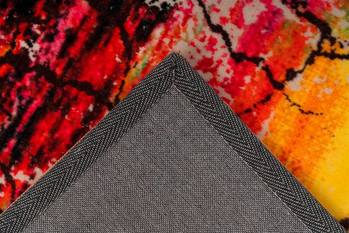 TEPPICH SAPHIRA 700 MULTI - Multicolor, Konventionell, Textil (120qm) - Kayoom