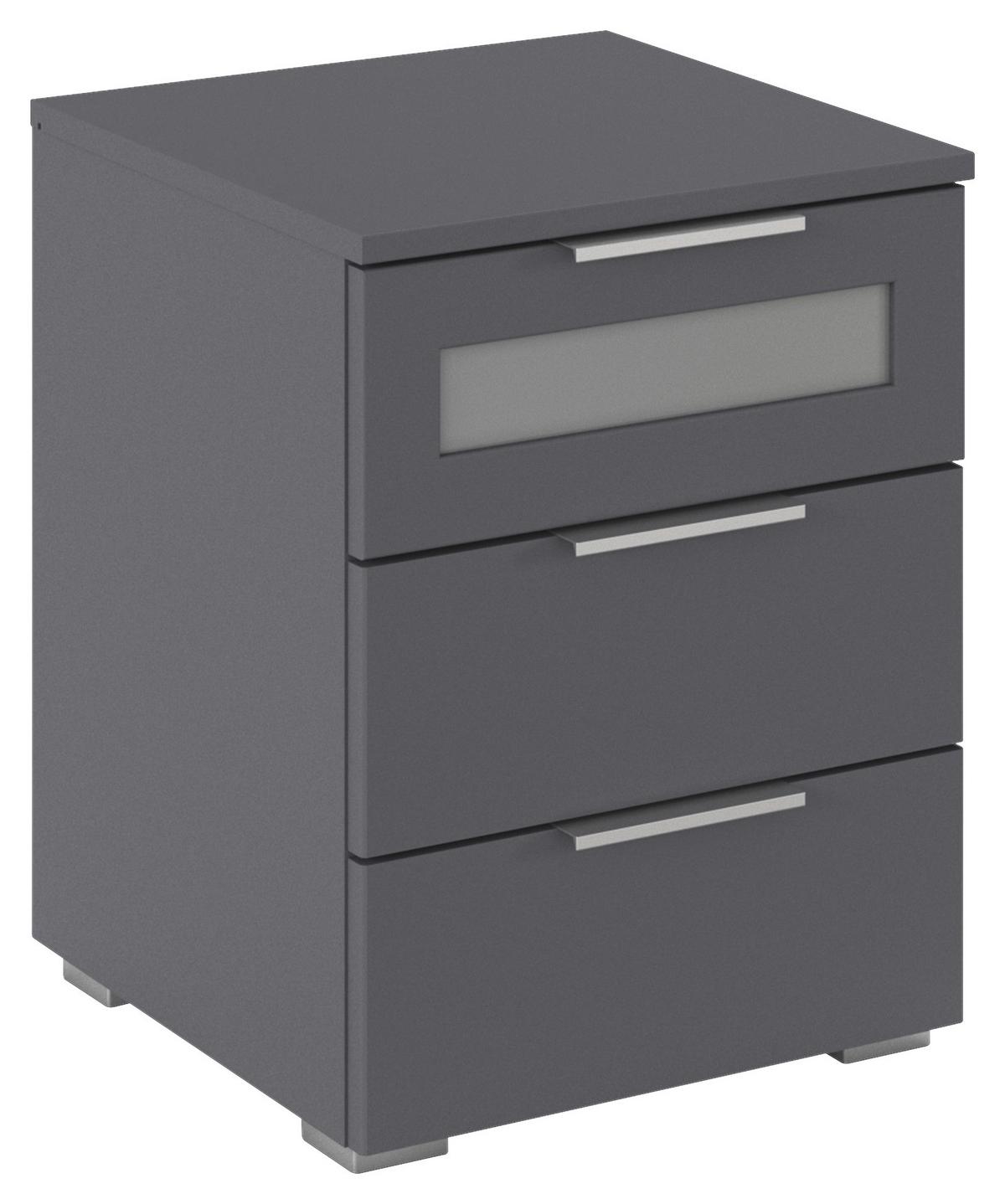 NOPTIERA MARS 3L-GR - gri, Basics, material pe bază de lemn (40/50/40cm) - Modern Living