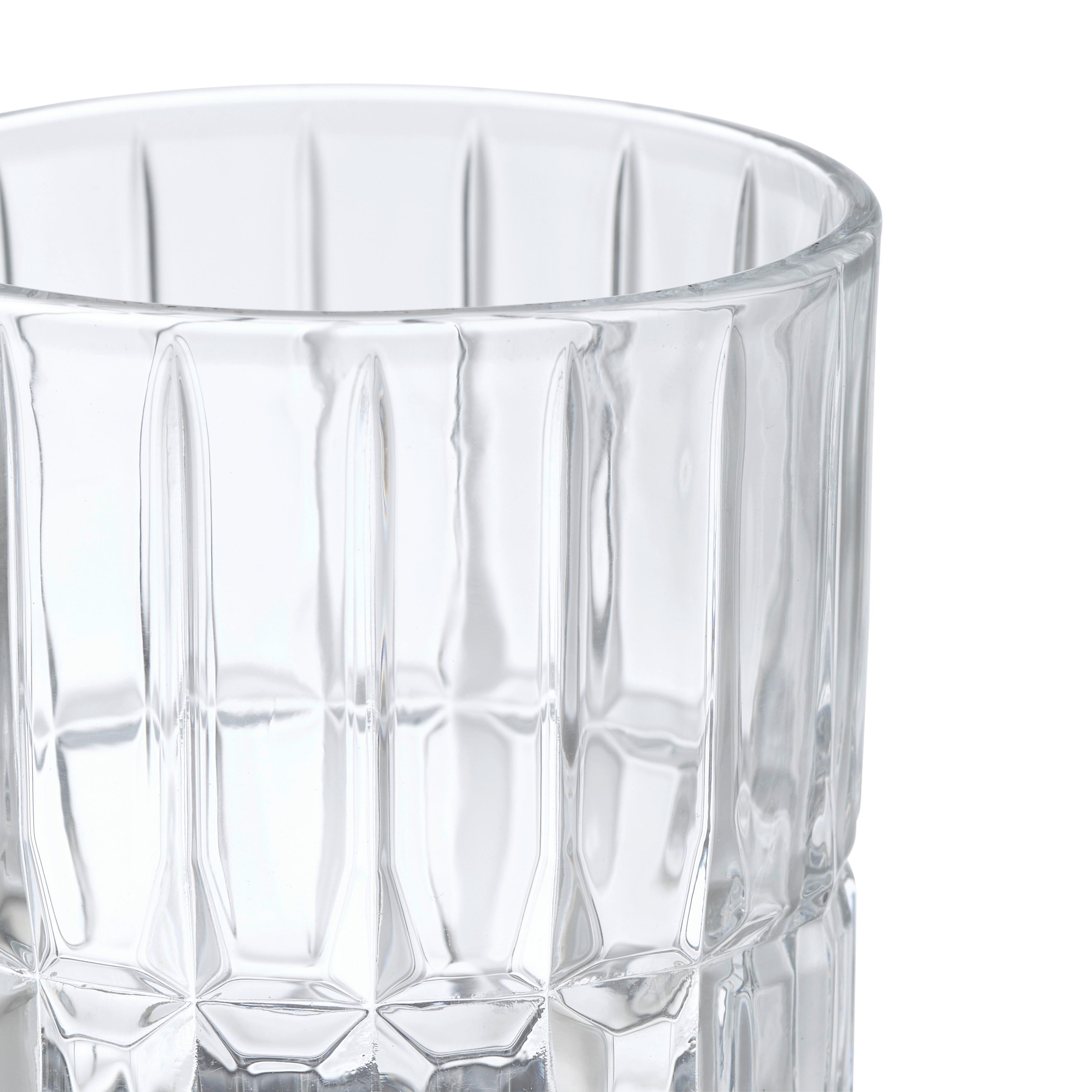 WHISKYGLAS SET SKYE - 4 PCS - Klassisk (310ml) - Mömax