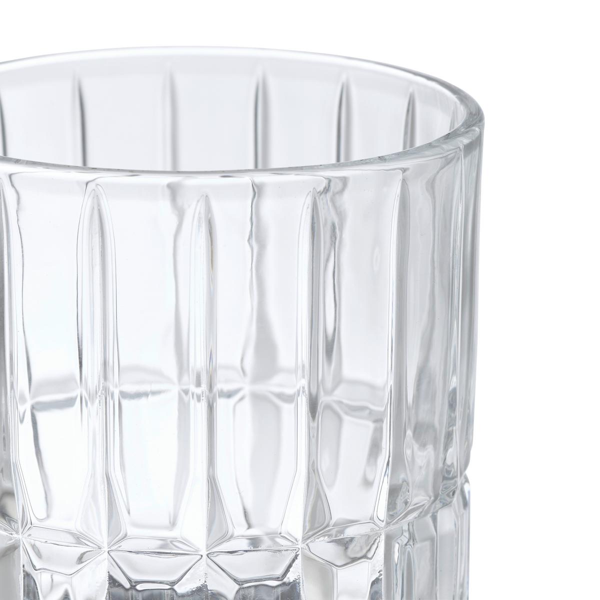 Čaša Za Viski 4/1 Skye 310 Ml - prozirno, Konvencionalno, staklo (310ml) - Mömax