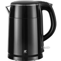 CZAJNIK ELEKTRYCZNY 1009470 - czarny, Basics, tworzywo sztuczne (1200ml) - Zwilling