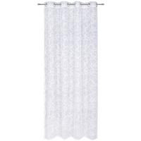 ZASŁONA NA PRZELOTKACH MEL - biały, Konventionell, tkanina (140/245cm) - Esposa