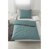 Lenjerie de pat Victoria,cca. 140x200/50x70 cm - albastru, Modern, textil (140/200cm) - Mömax