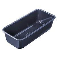 PROSTOKĄTNA FORMA DO PIECZENIA 2367 - ciemnoniebieski, Basics, metal (25/11/7,5cm) - Dr.Oetker