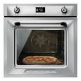 Backofen Sfp6925xpze1, Edelstahl - Edelstahlfarben (59,7/58,8/54,8cm) - SMEG Backofen Sfp6925xpze1, Edelstahl - Edelstahlfarben (59,7/58,8/54,8cm) - SMEG