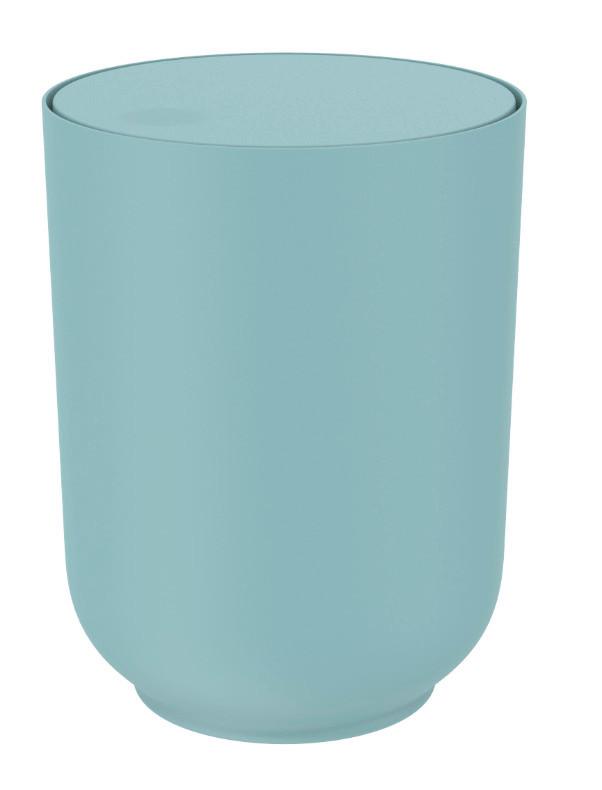 Kosmetikeimer Naime in Mintgrün - Mintgrün, MODERN, Kunststoff (19,05/25,4cm) - Premium Living