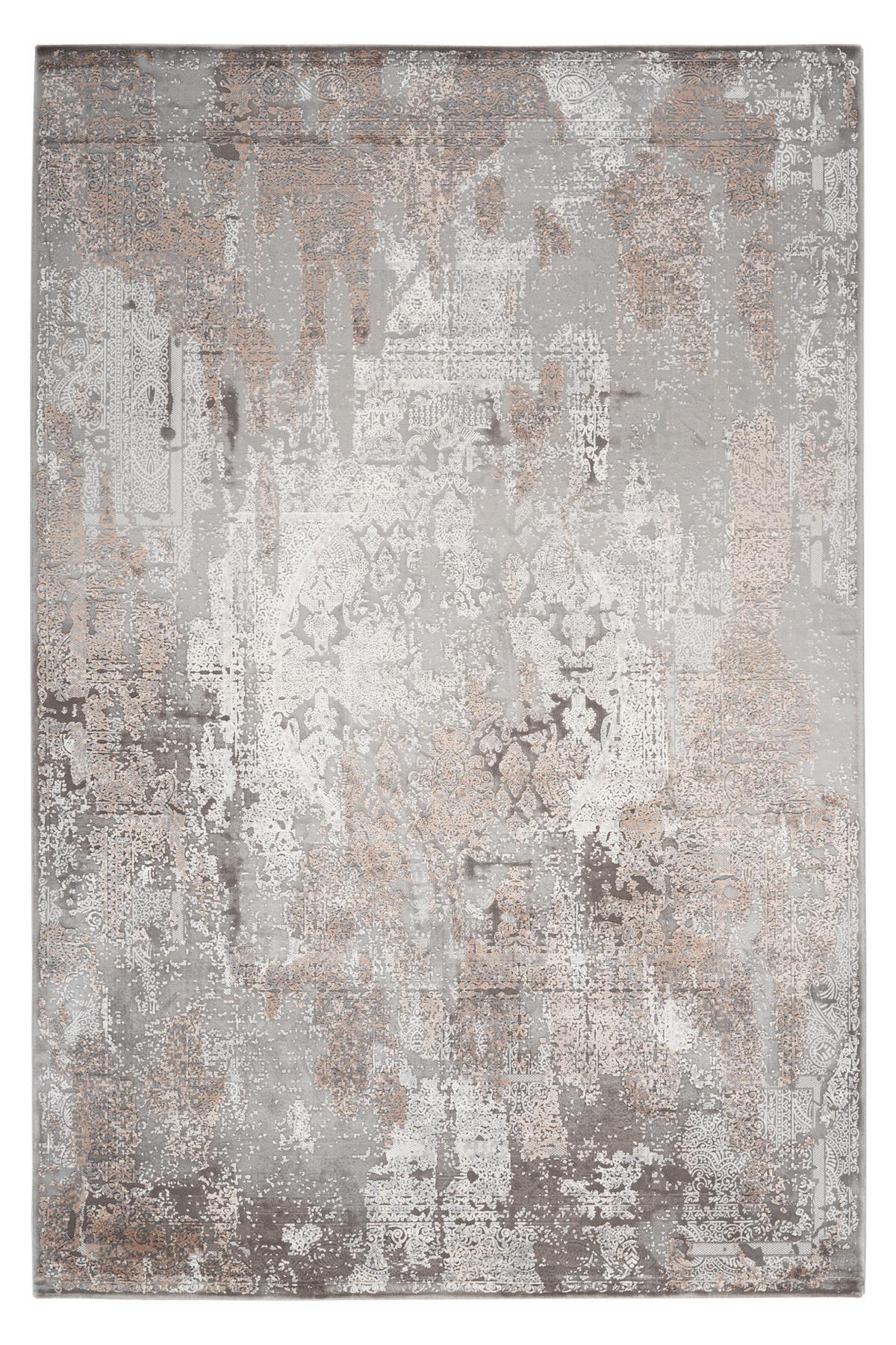 WEBTEPPICH MY JEWEL OF OBSESSION - Taupe, Konventionell, Textil (80/150cm)