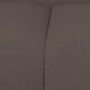 SOFFA HEVI - svart/mocca, Modern, trä/textil (197/73/86cm) - Bessagi Home