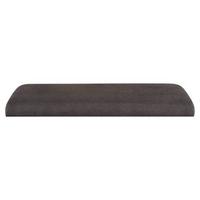 PERNĂ PENTRU șEZUT HARVEY - gri, Modern, textil (85,5/5/38,5cm) - Zandiara