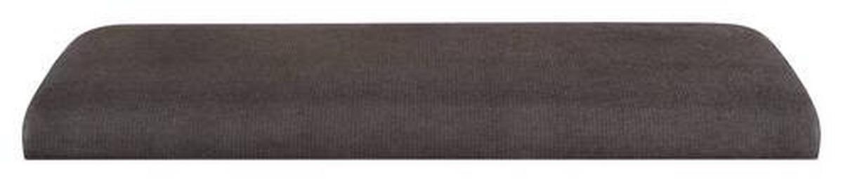 PERNĂ PENTRU șEZUT HARVEY - gri, Modern, textil (85,5/5/38,5cm) - Zandiara