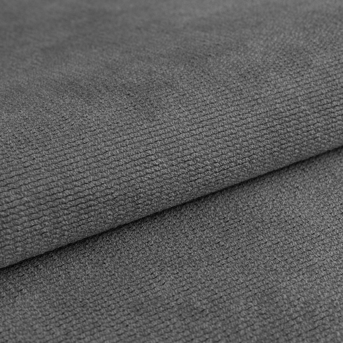 Coltar VOLF - gri închis/negru, Trend, plastic/textil (203/261cm) - Modern Living