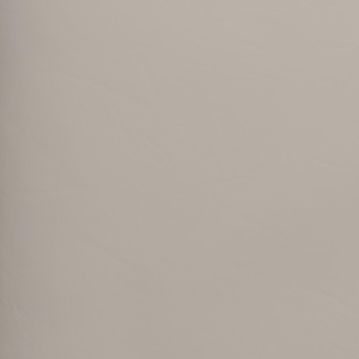 Bettwäsche Bio-Anna Uni Beige ca. 140x200cm - Beige, Natur, Textil (140/200cm) - ecoTree