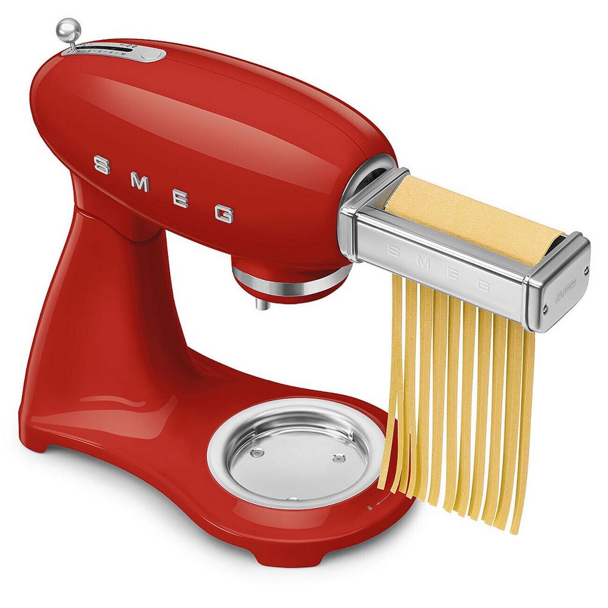 ROBOT KUCHENNY SMF05RDEU SMEG - czerwony, Basics, metal (40,2/37,8/22,1cm) - SMEG