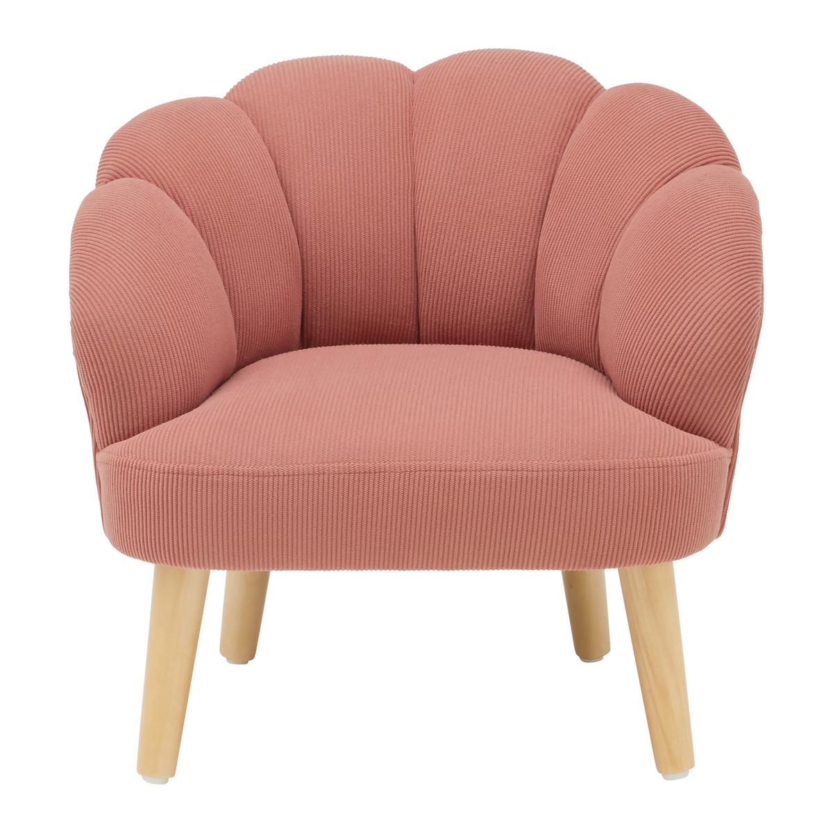KINDERSESSEL PRINCESS -TREND- - Pink, Modern (48/44/44cm) - Premium Living