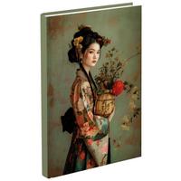 Jegyzetfüzet Elli - többszínű, Konventionell, műanyag/papír (10,5/14,8cm) - Mömax