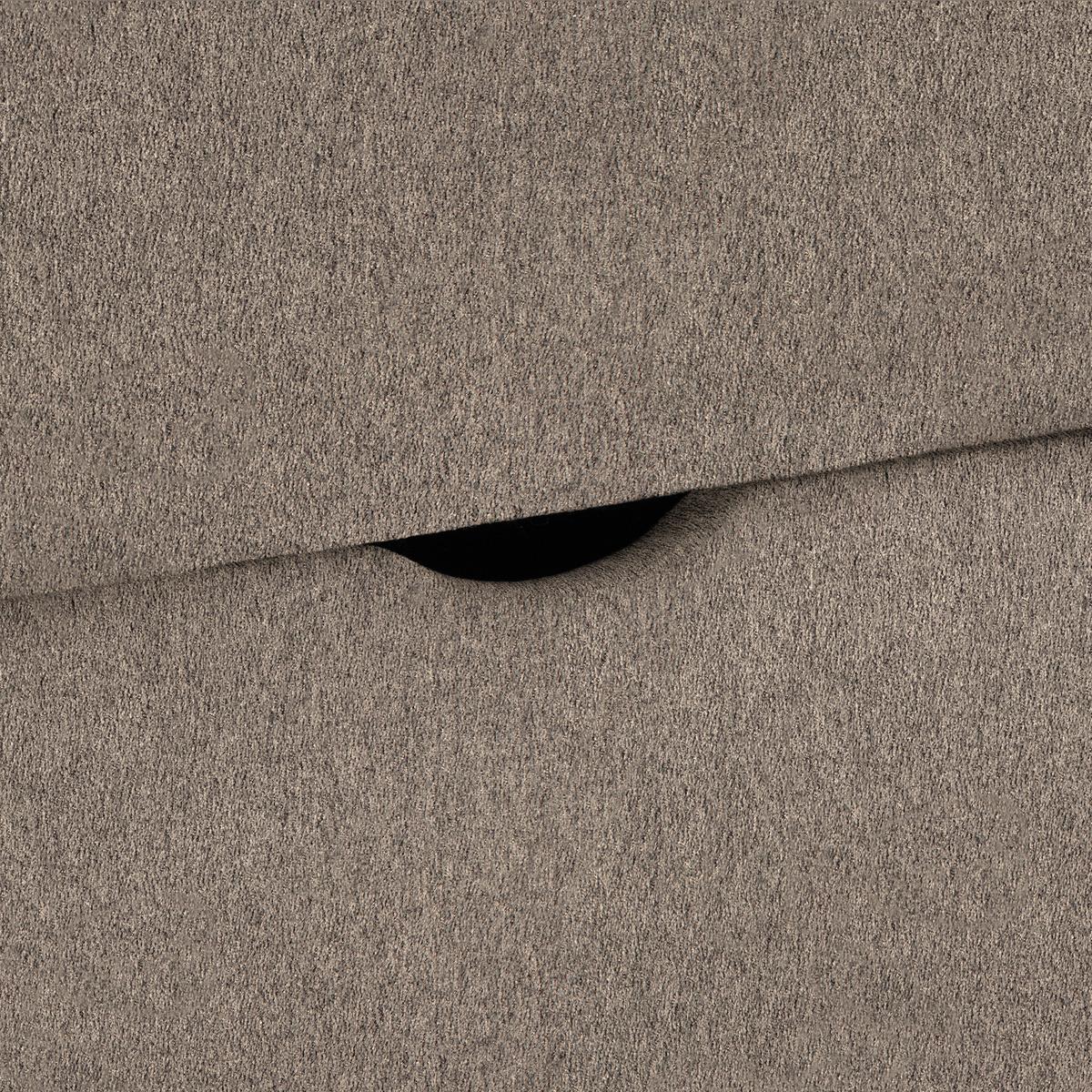 Box Krevet Oviedo - cappuccino/boje kroma, Konvencionalno, tekstil (120/200cm) - Based