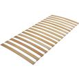 Rollrost Birke - Birkefarben, MODERN, Holz (200/90/3cm)