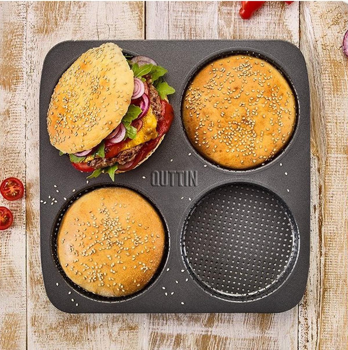 Kalup Za Pečenje Quttin - Basics (28/28/2,5cm)