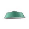 Leuchtenschirm Felix Mintgrün - Mintgrün, Metall (36/36/18cm) - Mömax modern living Leuchtenschirm Felix Mintgrün - Mintgrün, Metall (36/36/18cm) - Mömax modern living