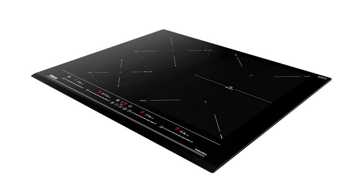 Plită cu inducție „IZF 64600 BK MSP” - Modern (60/51cm) - Teka